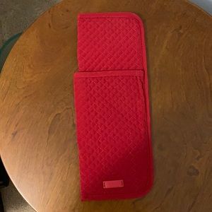 Vera Bradley Curling & Flat Iron Cover